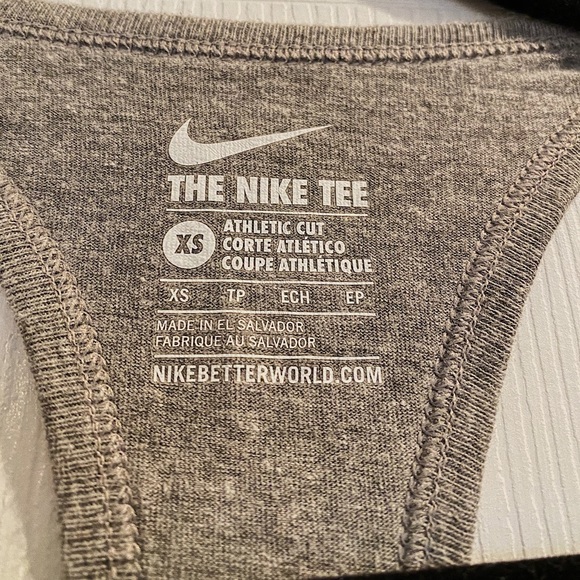Nike Racerback Tank - Picture 1 of 2
